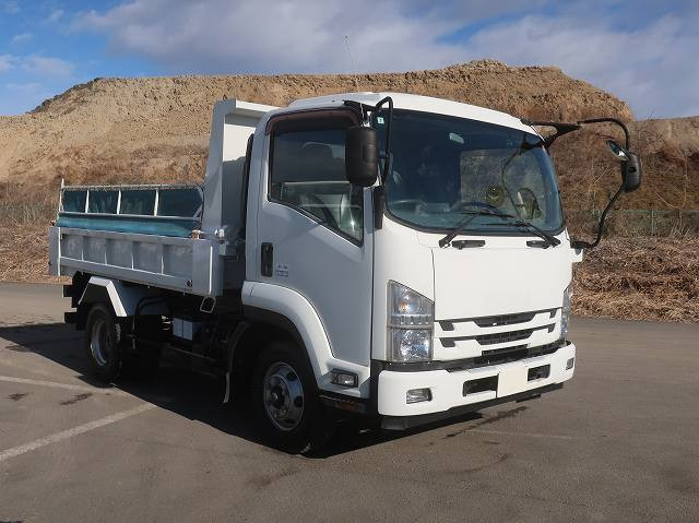 中古トラック いすゞダンプ ＃2