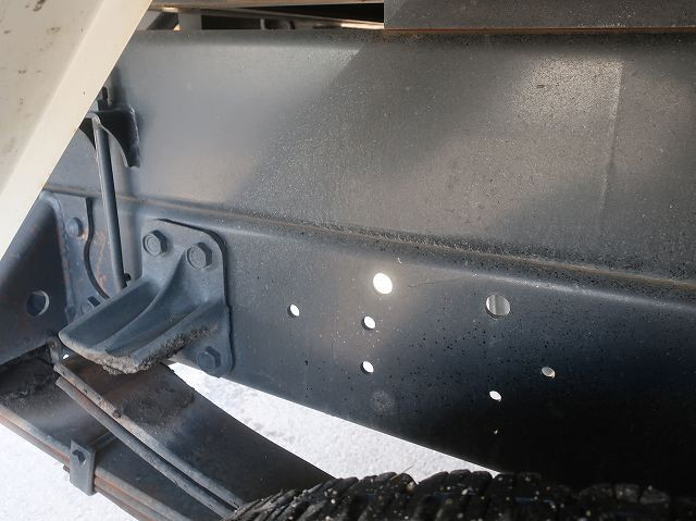 中古トラック いすゞダンプ ＃11