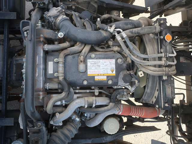 中古トラック いすゞダンプ ＃12