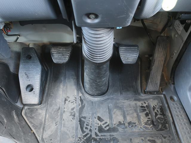 中古トラック いすゞダンプ ＃22