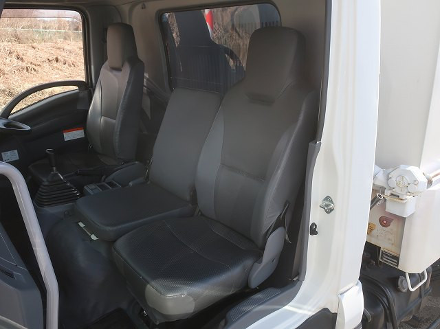 中古トラック いすゞダンプ ＃23