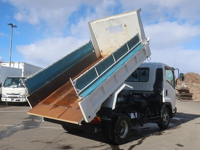 中古トラック いすゞダンプ ＃6