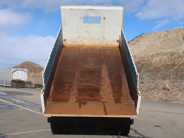 中古トラック いすゞダンプ ＃7