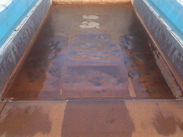 中古トラック いすゞダンプ ＃8