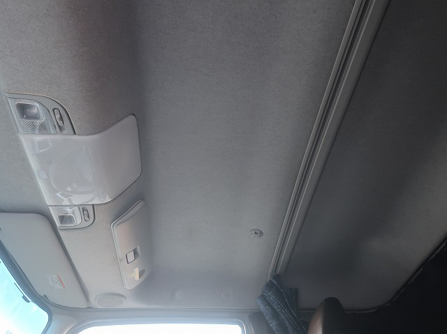 中古トラック 三菱ふそうクレーン付平ボディ ＃24