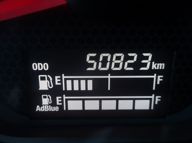 中古トラック いすゞクレーン付平ボディ ＃16