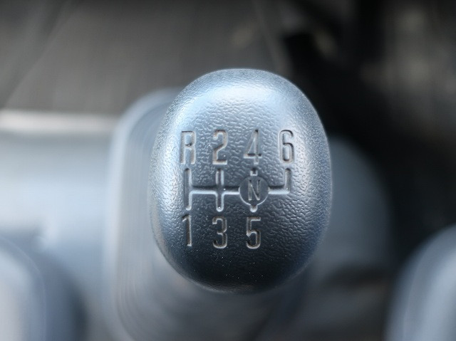 中古トラック いすゞクレーン付平ボディ ＃17