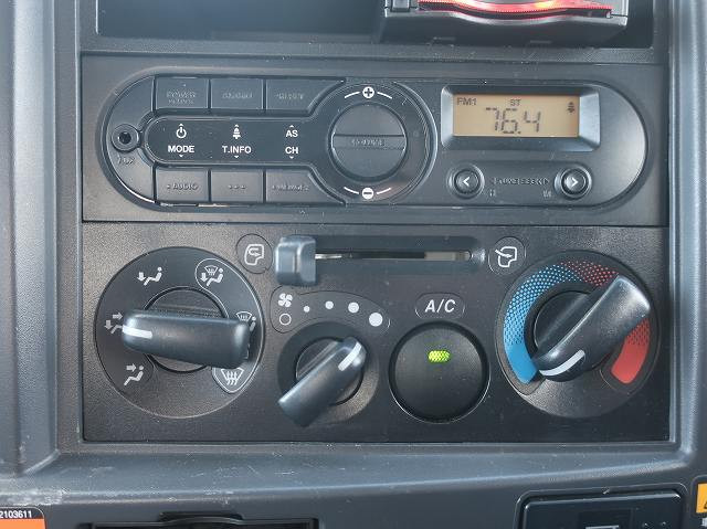 中古トラック いすゞクレーン付平ボディ ＃19