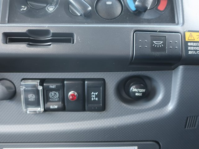 中古トラック いすゞクレーン付平ボディ ＃20