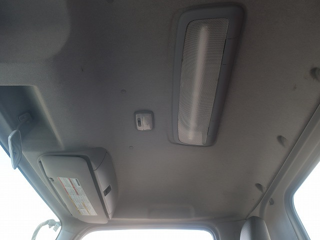 中古トラック いすゞクレーン付平ボディ ＃24