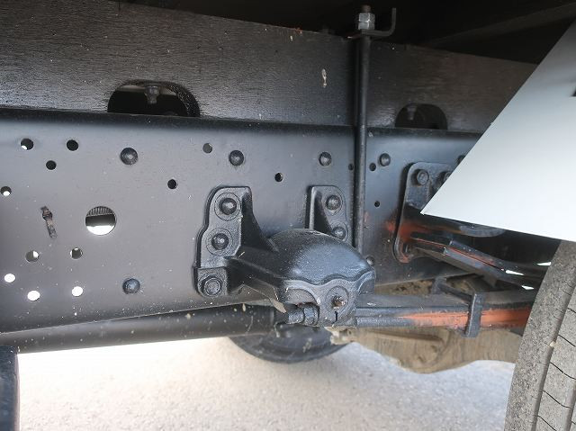 中古トラック いすゞクレーン付平ボディ ＃10