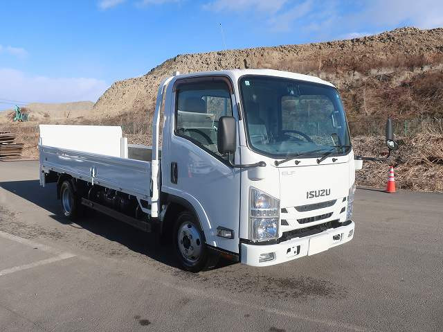 中古トラック いすゞ平ボディ ＃2
