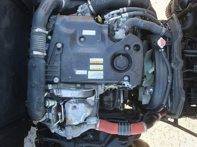 中古トラック いすゞ平ボディ ＃11