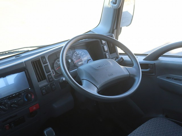 中古トラック いすゞ平ボディ ＃15