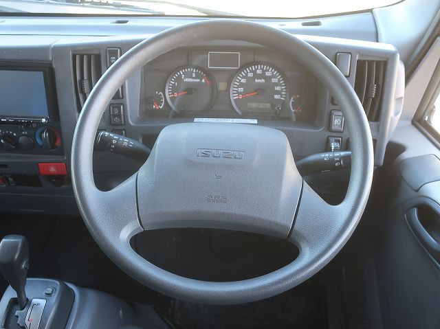 中古トラック いすゞ平ボディ ＃16