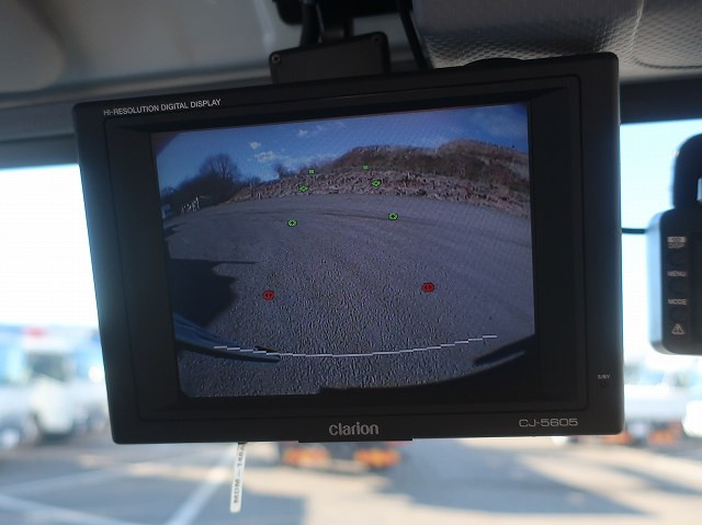 中古トラック いすゞ平ボディ ＃20