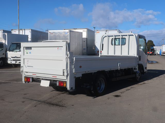 中古トラック いすゞ平ボディ ＃3