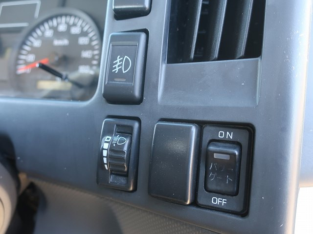 中古トラック いすゞ平ボディ ＃21