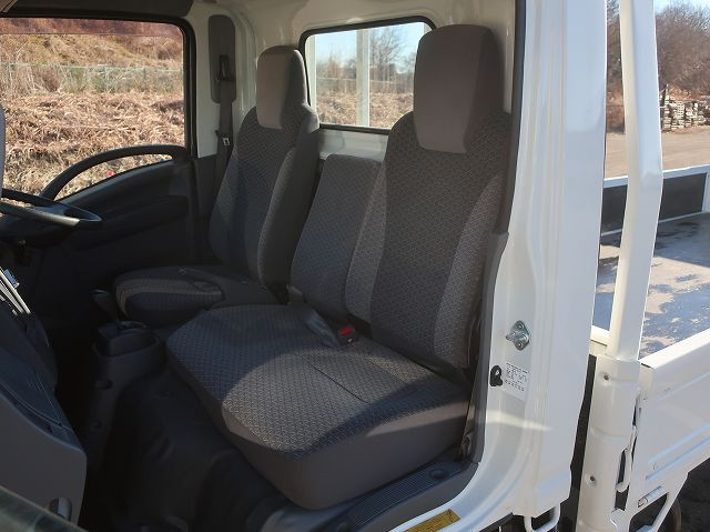 中古トラック いすゞ平ボディ ＃23