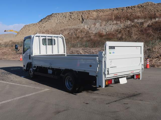 中古トラック いすゞ平ボディ ＃4