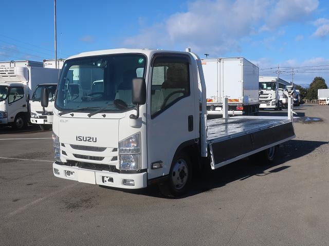 中古トラック いすゞ平ボディ ＃7