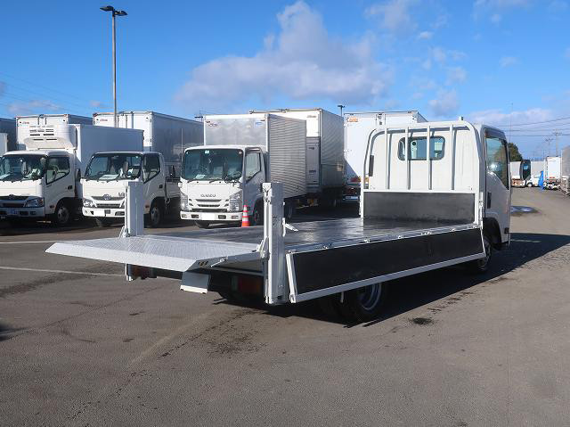 中古トラック いすゞ平ボディ ＃8