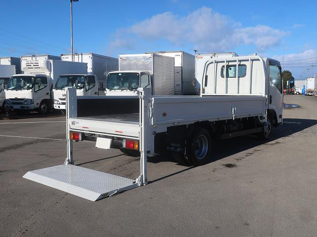 中古トラック いすゞ平ボディ ＃9