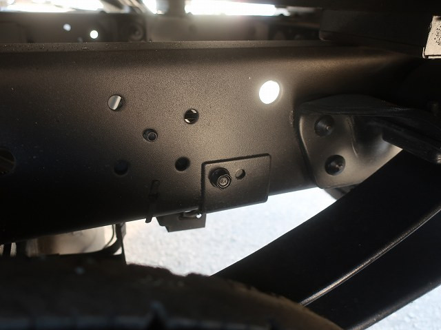 中古トラック いすゞ平ボディ ＃10