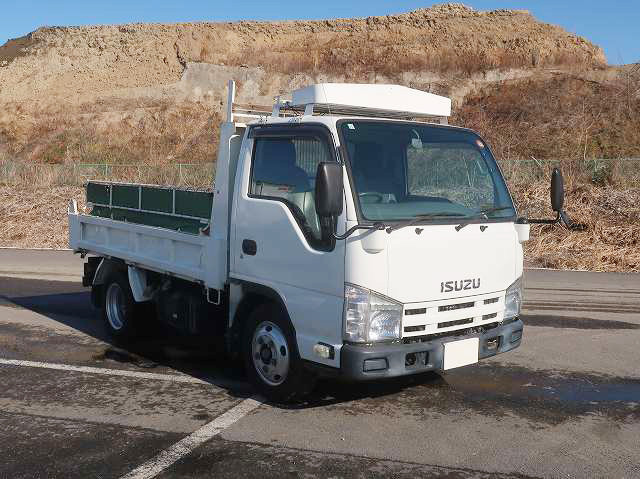 中古トラック いすゞダンプ ＃2