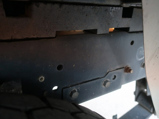 中古トラック いすゞダンプ ＃11