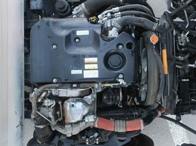 中古トラック いすゞダンプ ＃12