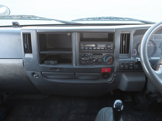 中古トラック いすゞダンプ ＃15