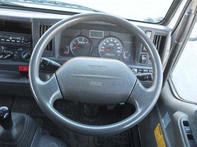 中古トラック いすゞダンプ ＃16