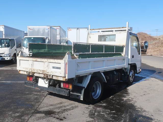 中古トラック いすゞダンプ ＃3