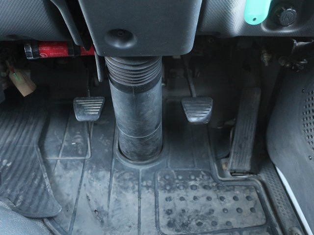 中古トラック いすゞダンプ ＃22