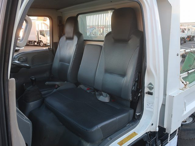 中古トラック いすゞダンプ ＃23