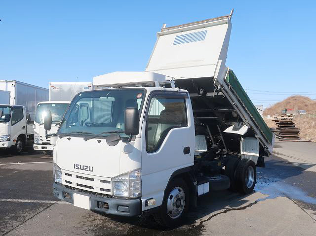 中古トラック いすゞダンプ ＃5