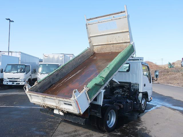 中古トラック いすゞダンプ ＃6