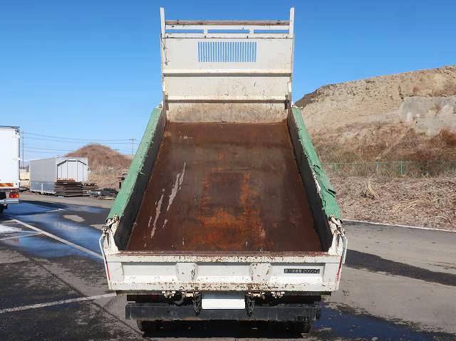 中古トラック いすゞダンプ ＃7