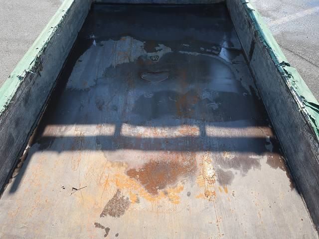 中古トラック いすゞダンプ ＃8