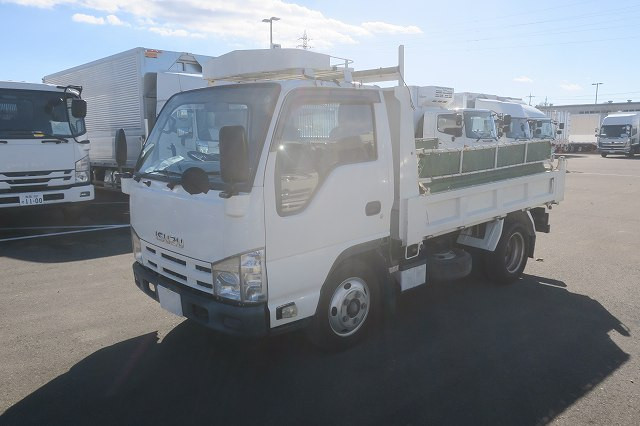 いすゞ　ダンプ