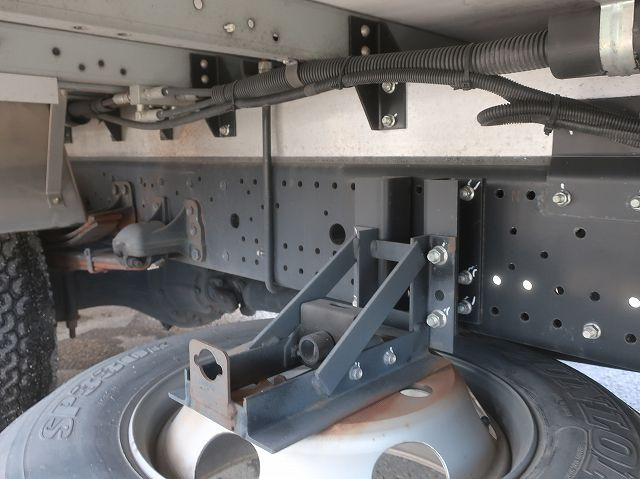 中古トラック いすゞアルミウィング ＃9