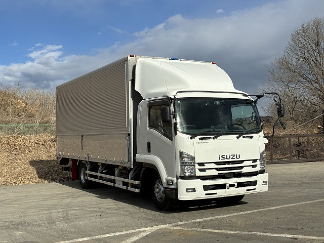 中古トラック いすゞアルミウィング #2