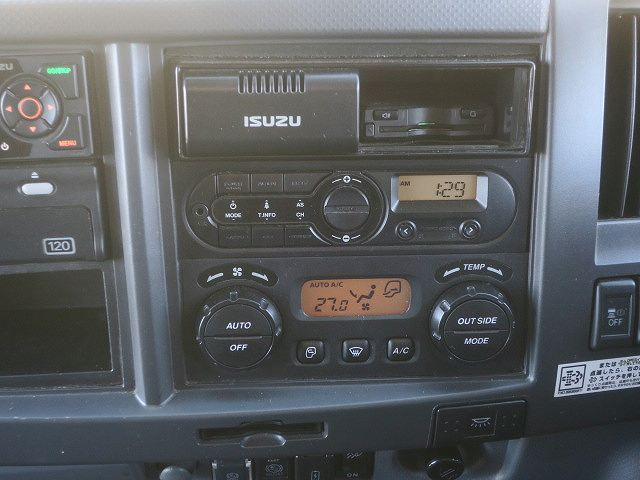 中古トラック いすゞアルミウィング #17