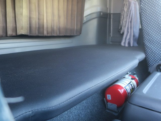 中古トラック いすゞ フォワード 中型アルミウィング