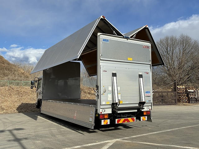 中古トラック いすゞアルミウィング #5