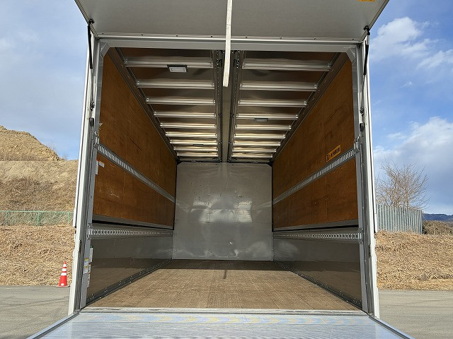 中古トラック いすゞアルミウィング #7