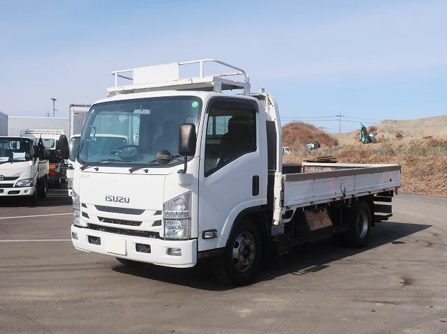 いすゞ平ボディ