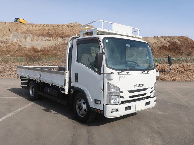 中古トラック いすゞ平ボディ ＃2