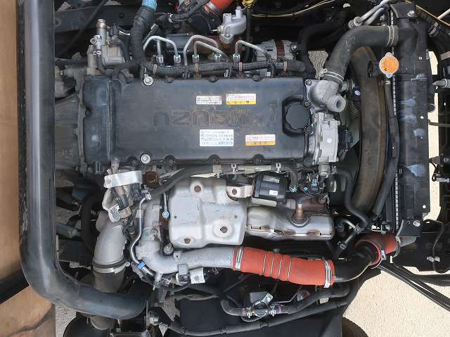 中古トラック いすゞ平ボディ ＃11